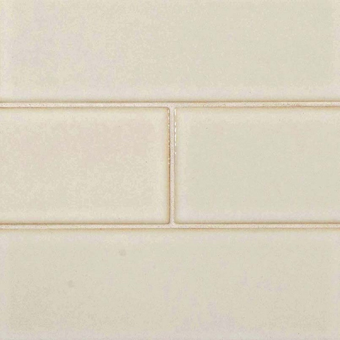 MS International Highland Park 4" x 12" Glossy Ceramic Glazed Tile