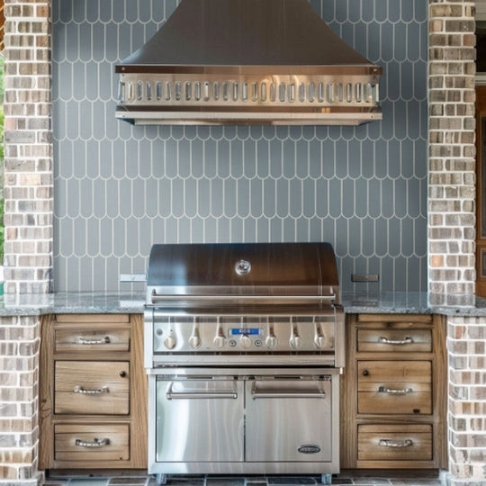MS-International-12-x-12-Cielo-Azul-Glossy-Scallop-Porcelain-Mosaic-Green