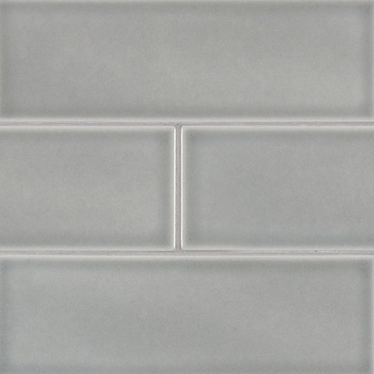 MS International Highland Park 4" x 12" Glossy Ceramic Glazed Tile