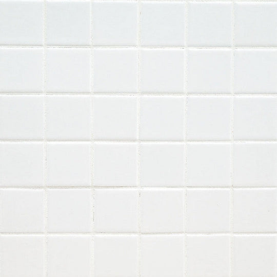 MS International Domino Retro 12" x 12" Matte Porcelain 2x2 Mosaic