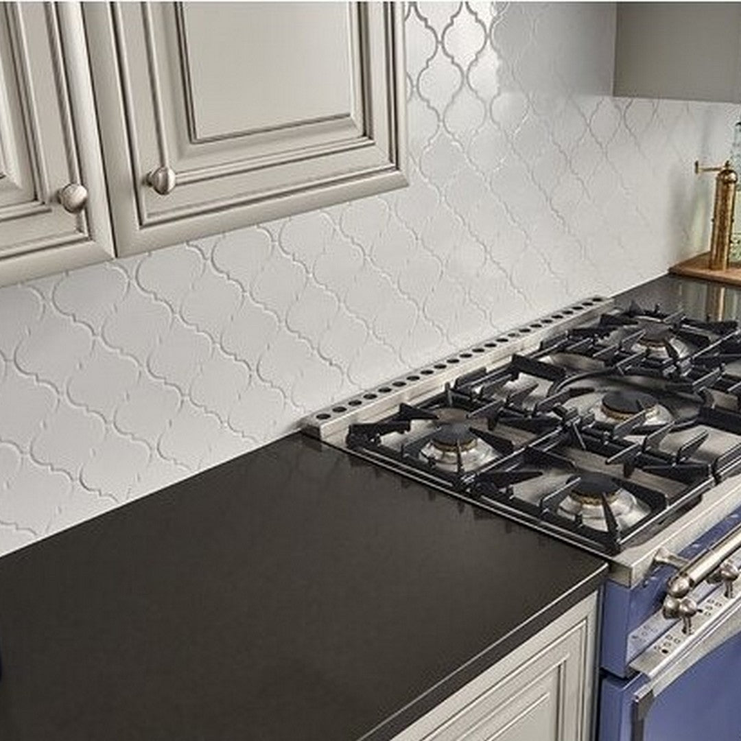 MS-International-Highland-Park-10.83-x-15.50-Glossy-Ceramic-Arabesque-Mosaic-Whisper-White