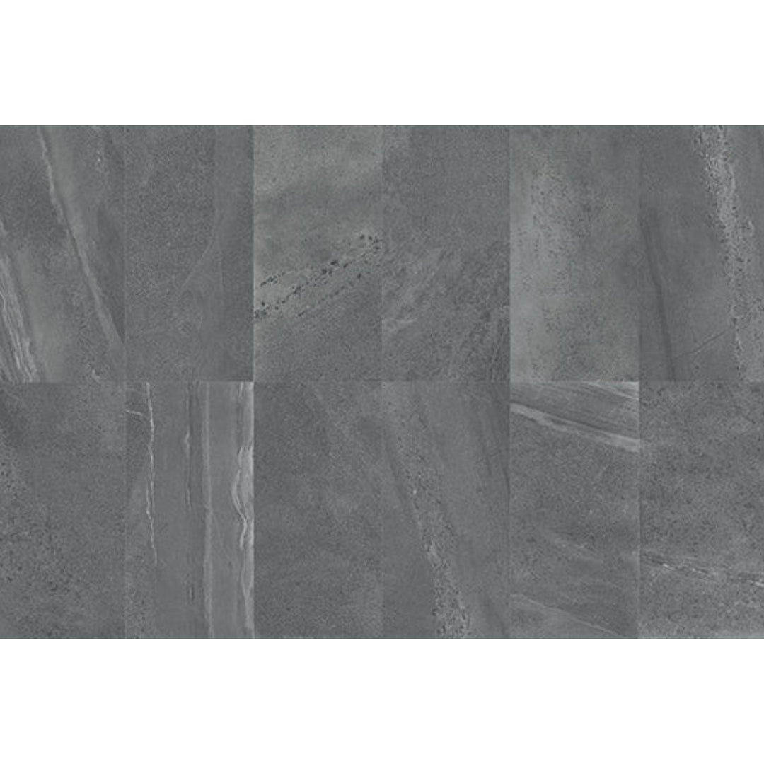 Daltile Society 12" x 24" Rectified Polished Porcelain Floor Tile