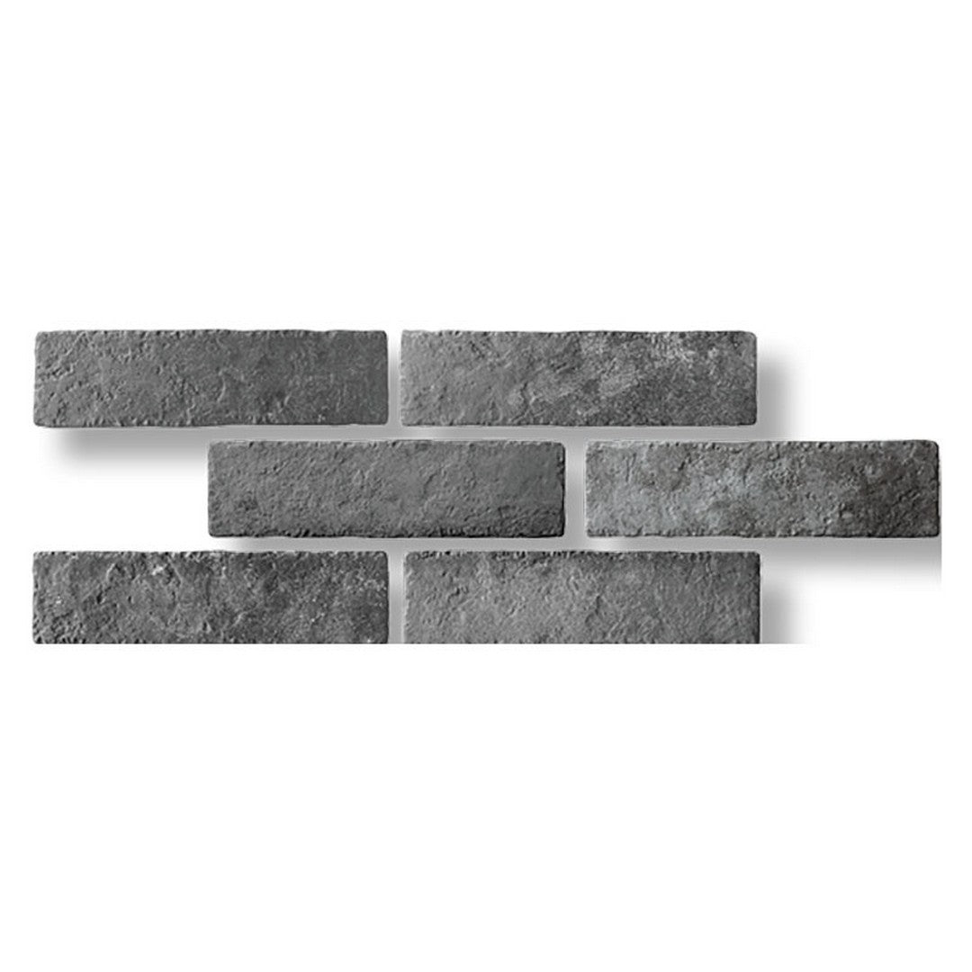 Maniscalco South Loop 3" x 11" Matte Porcelain Brick Tile