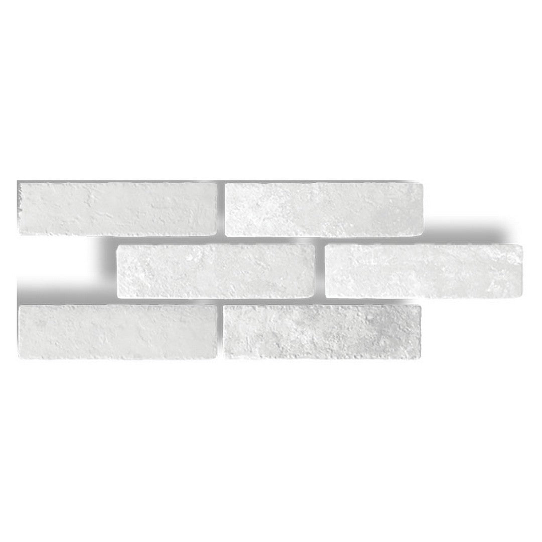 Maniscalco South Loop 3" x 11" Matte Porcelain Brick Tile