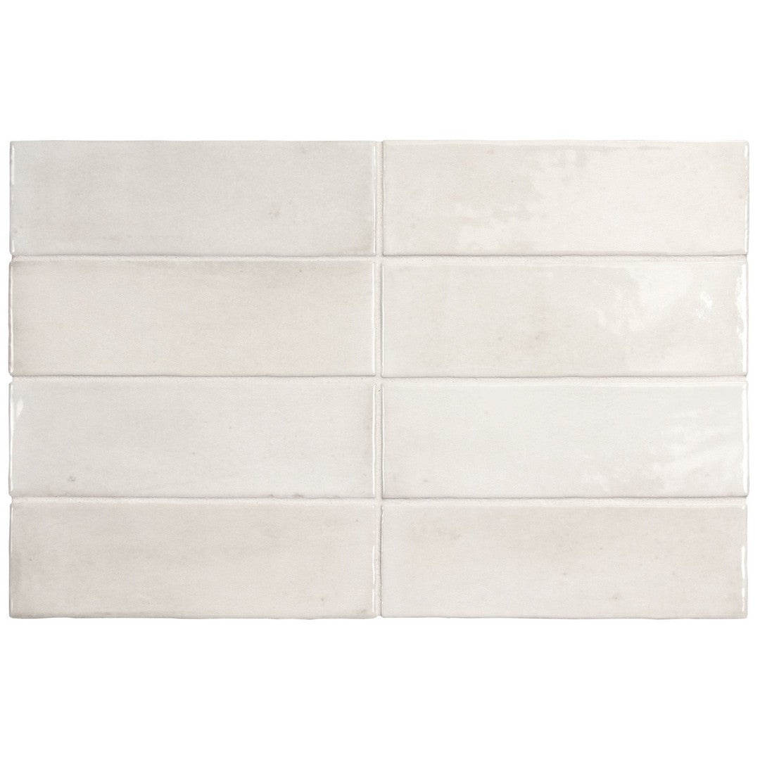 Ottimo Soco 2" x 6" Glossy Porcelain Tile