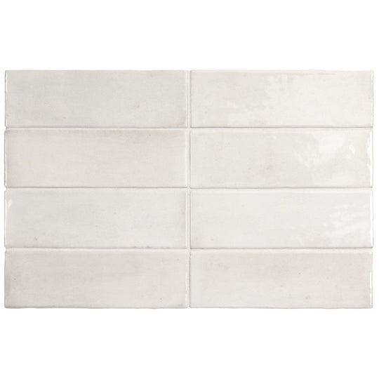 Ottimo Soco 2" x 6" Glossy Porcelain Tile