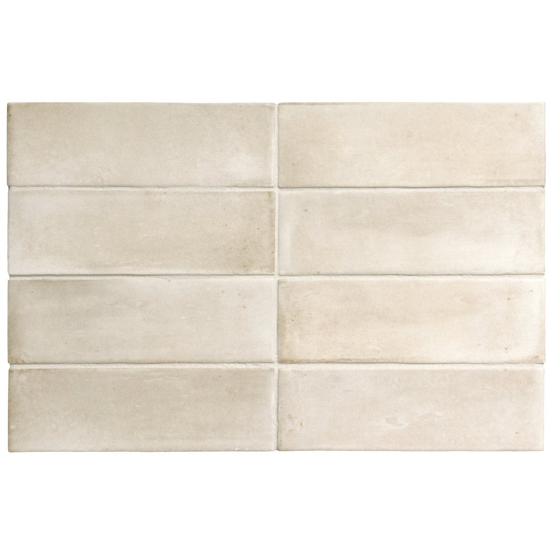 Ottimo Soco 2" x 6" Matte Porcelain Tile