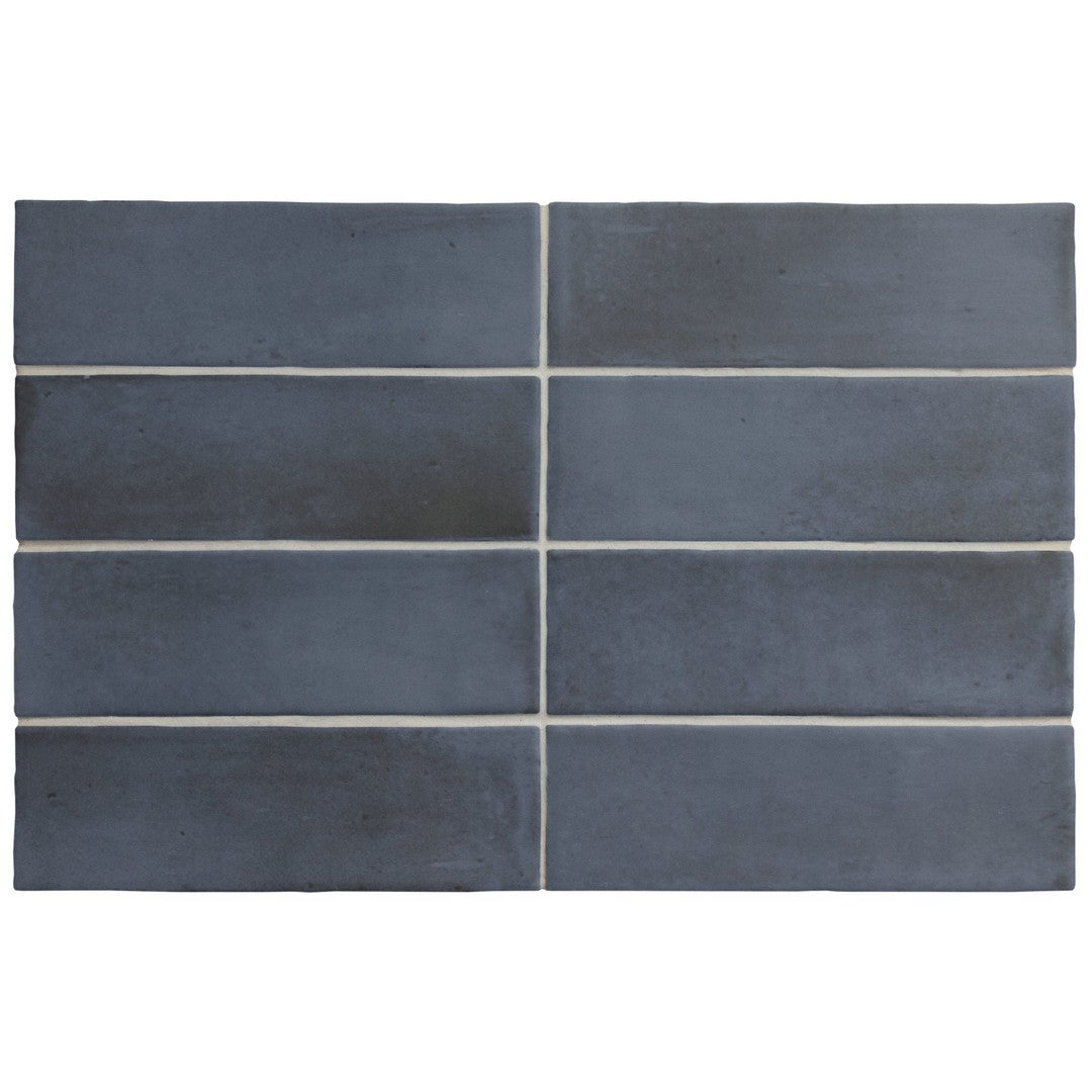 Ottimo Soco 2" x 6" Matte Porcelain Tile