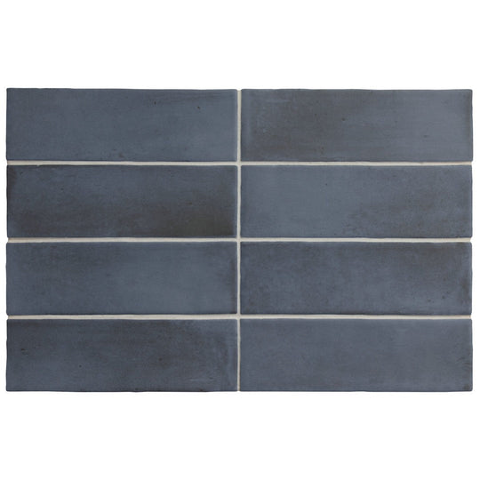 Ottimo Soco 2" x 6" Matte Porcelain Tile