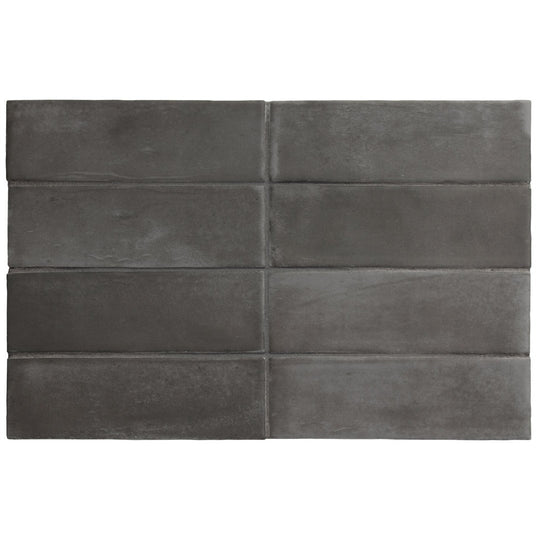 Ottimo Soco 2" x 6" Matte Porcelain Tile