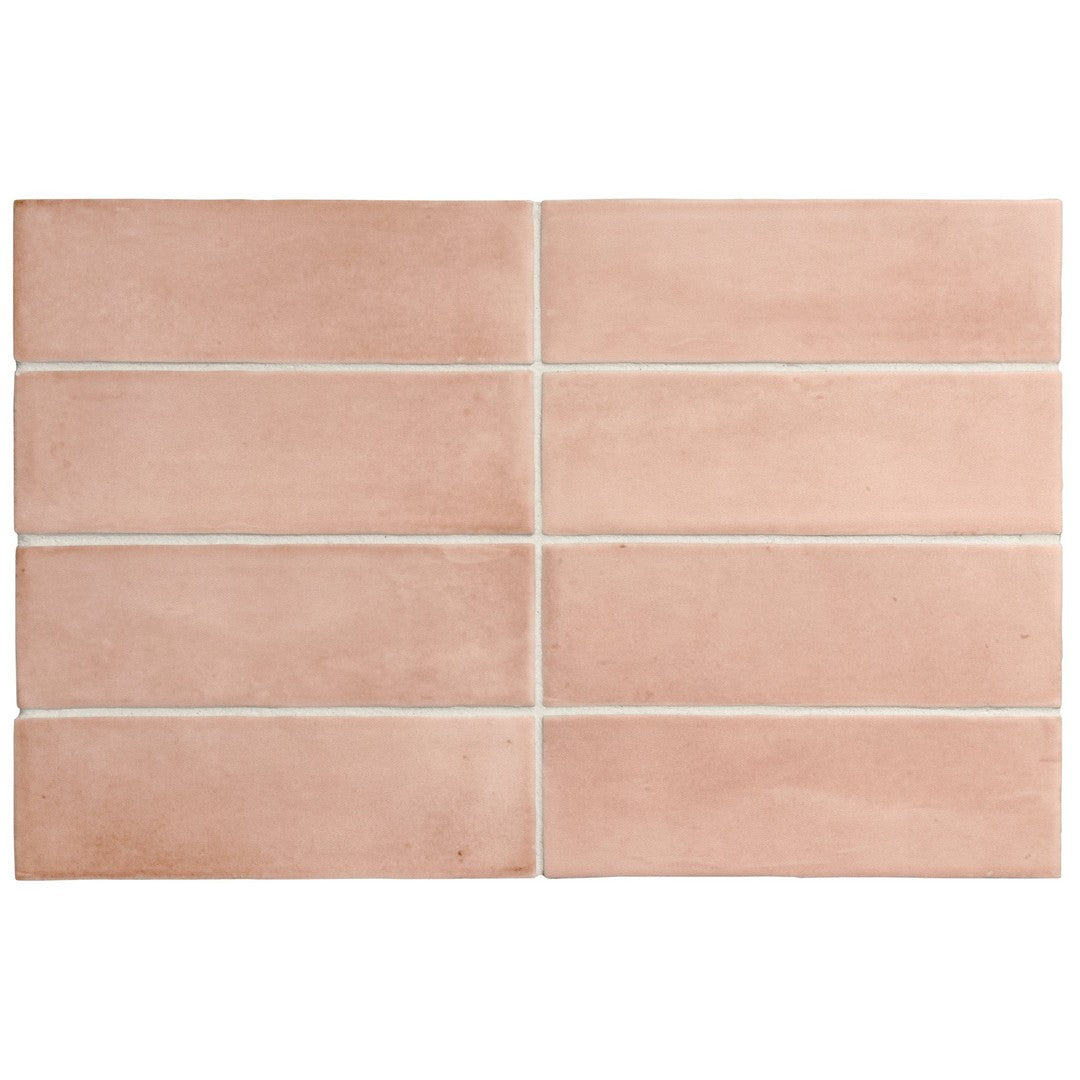 Ottimo Soco 2" x 6" Matte Porcelain Tile