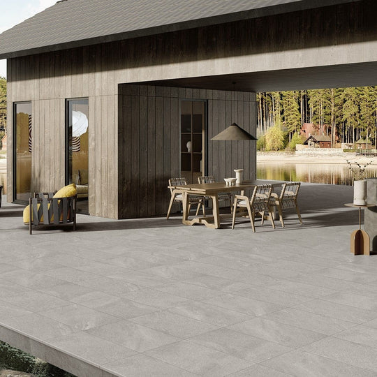 Del-Conca-USA-16-x-32-New-England-2-Pressed-Porcelain-Paver-Gray