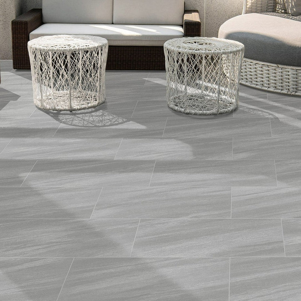 Del-Conca-USA-16-x-32-Quartzite-2-Porcelain-Paver-Gray