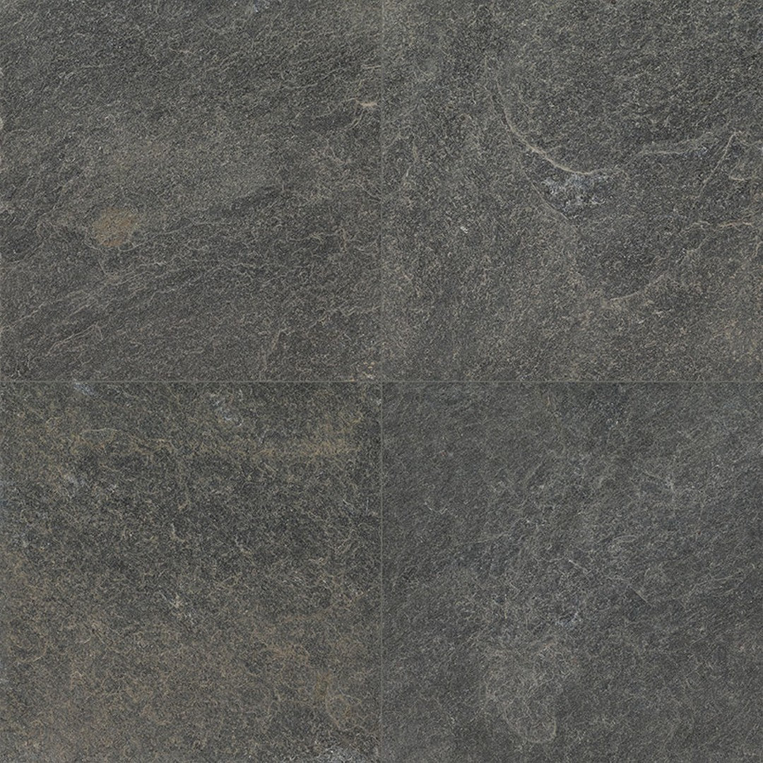 MS International Ostrich Gray Classic 16" x 16" Gauged Back Quartzite Tile