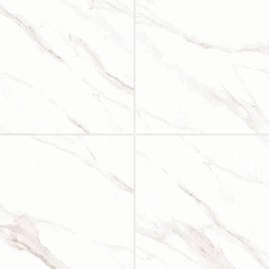 Bedrosians Shandar 24" x 24" Matte Glazed Porcelain Field Tile