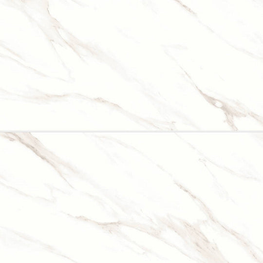 Bedrosians Shandar 24" x 48" Matte Glazed Porcelain Field Tile