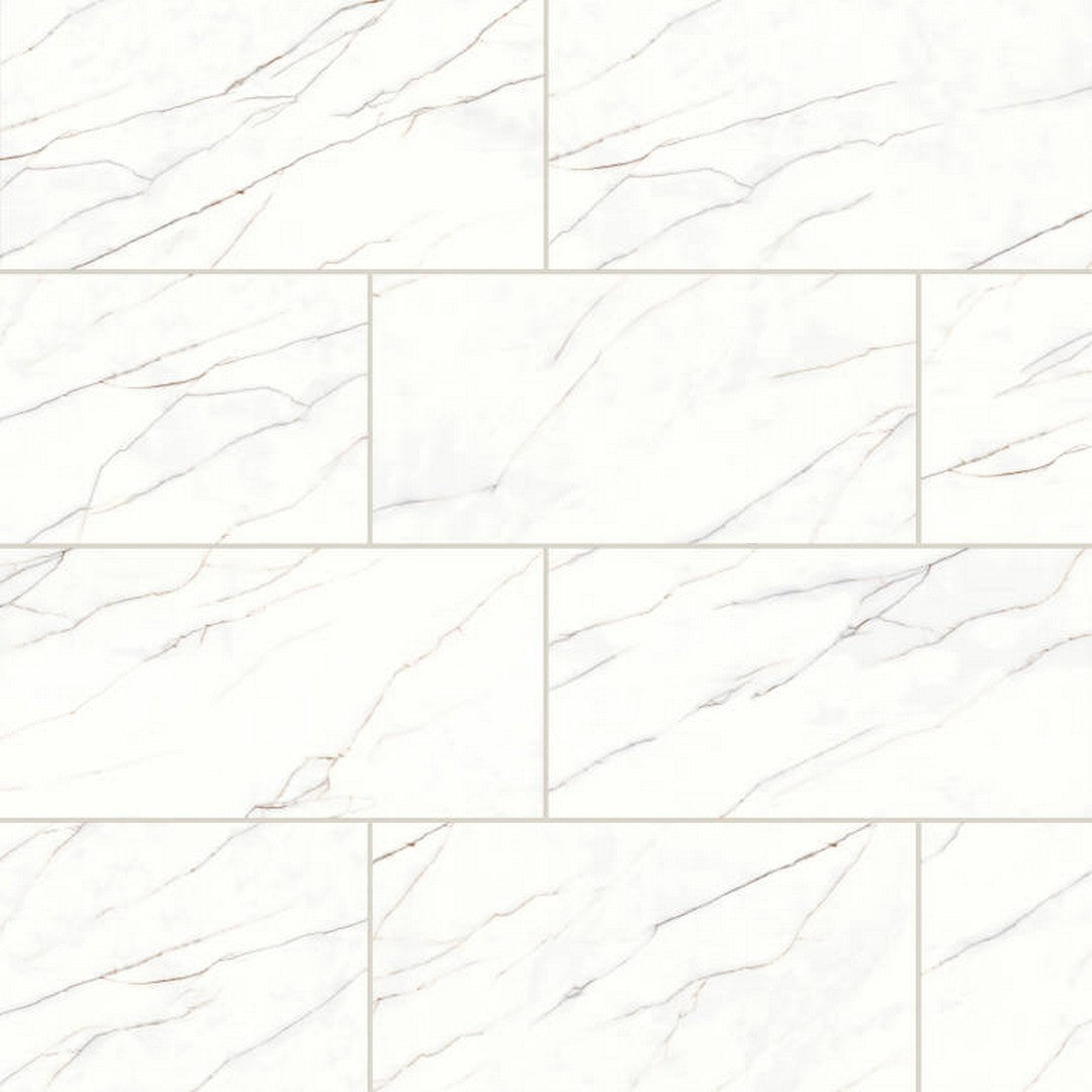 Bedrosians Shandar 12" x 24" Matte Glazed Porcelain Field Tile