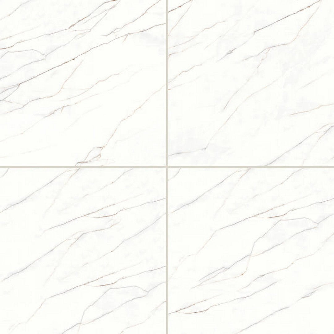 Bedrosians Shandar 24" x 24" Matte Glazed Porcelain Field Tile