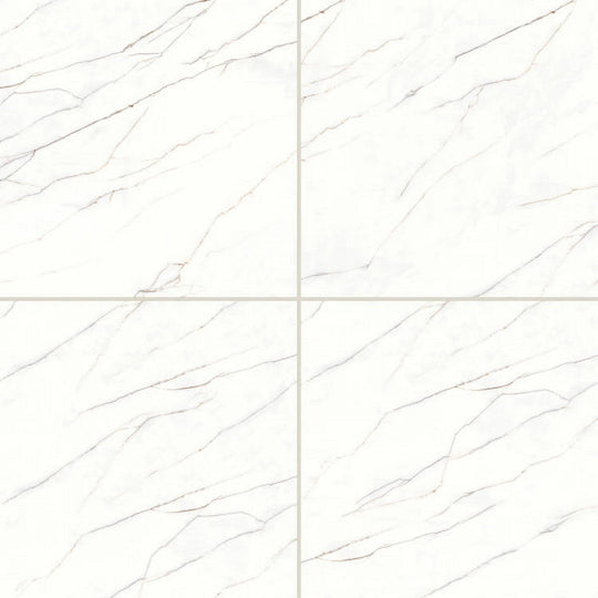 Bedrosians Shandar 24" x 24" Matte Glazed Porcelain Field Tile