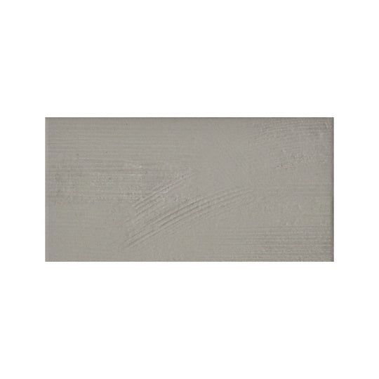 Lungarno 3.5" x 7" Spatula Pressed Matte Porcelain Floor Tile