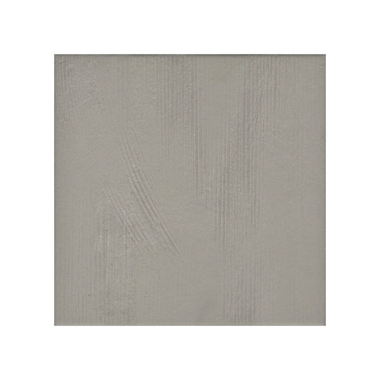 Lungarno 7" x 7" Spatula Pressed Matte Porcelain Floor Tile