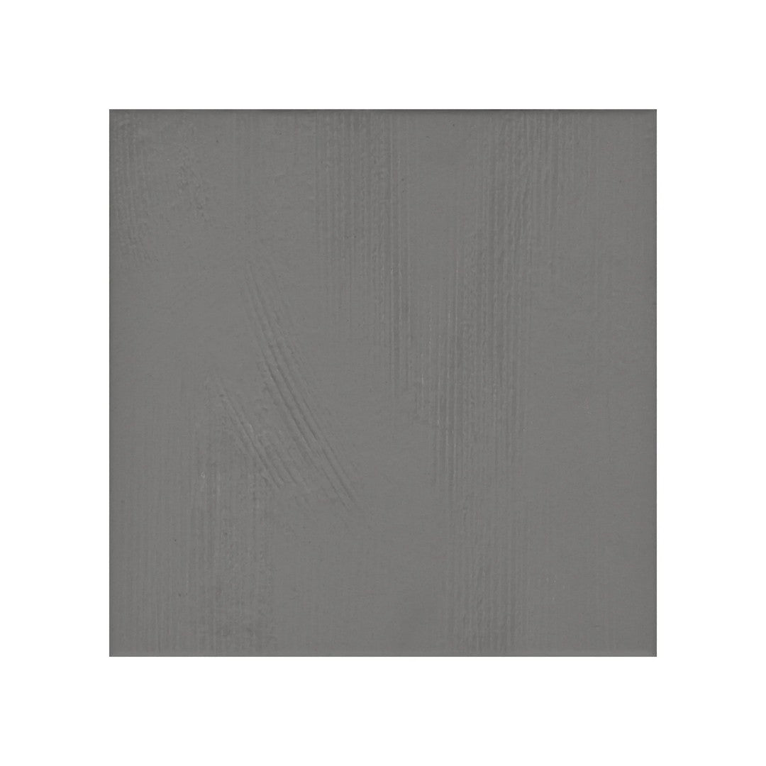 Lungarno 7" x 7" Spatula Pressed Matte Porcelain Floor Tile