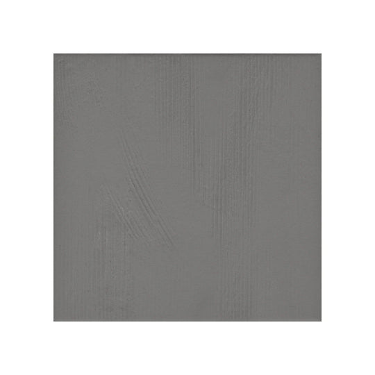 Lungarno 7" x 7" Spatula Pressed Matte Porcelain Floor Tile