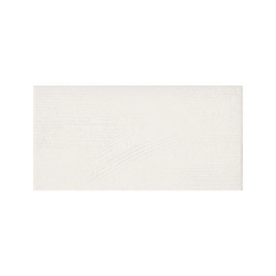 Lungarno 3.5" x 7" Spatula Pressed Matte Porcelain Floor Tile