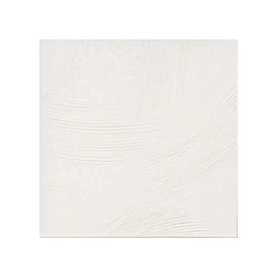 Lungarno 7" x 7" Spatula Pressed Matte Porcelain Floor Tile