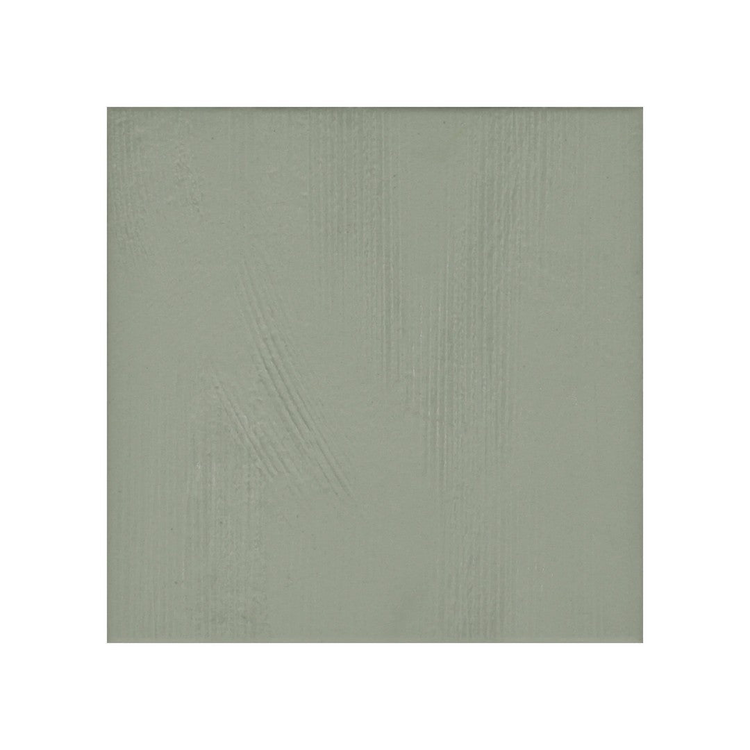 Lungarno 7" x 7" Spatula Pressed Matte Porcelain Floor Tile