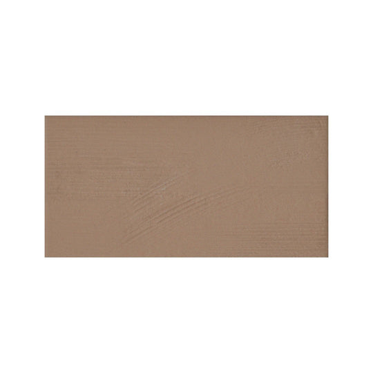Lungarno 3.5" x 7" Spatula Pressed Matte Porcelain Floor Tile