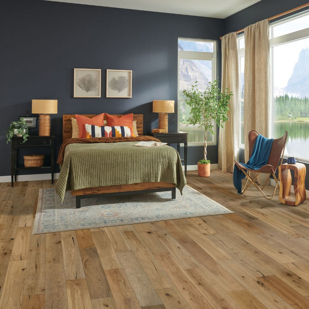 Hartco-6.5-Dutton-Pass-Engineered-White-Oak-Hardwood-Plank-Low-Gloss-Taupe-Brown