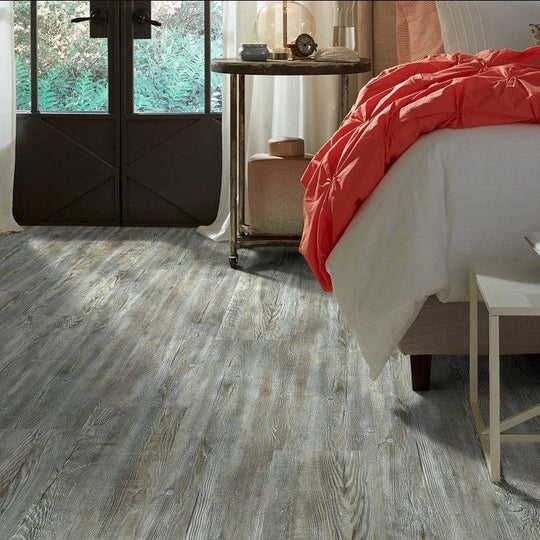 Shaw Floors 7" x 48" Cornerstone Plank Luxury Vinyl Plank 6 Mil