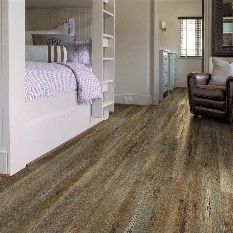 Shaw Floors 7" x 48" Cornerstone Plank Luxury Vinyl Plank 6 Mil