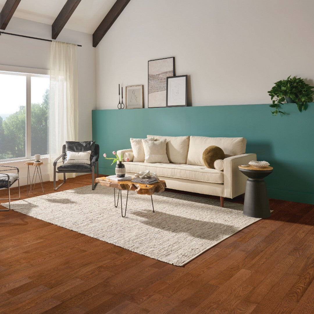 Hartco-4-Sensory-Forest-Solid-Red-Oak-Hardwood-Plank-Low-Gloss-Illusion-Landscape