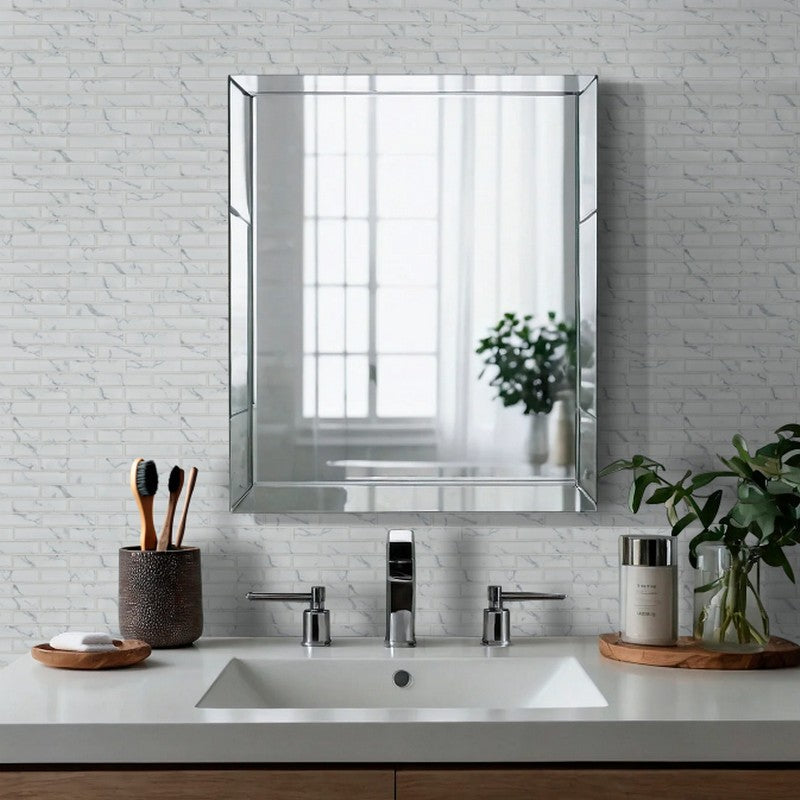 MS-International-11.81-x-12.01-Carrara-White-Porcelain-Mosaic-Carrara