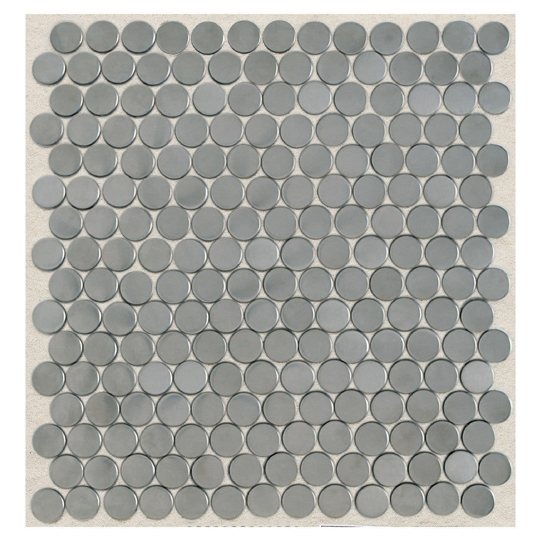 Daltile-Metallica-12-x-12-Satin-Metal-1-Penny-Rounds-Mosaic-Oxidized-Copper