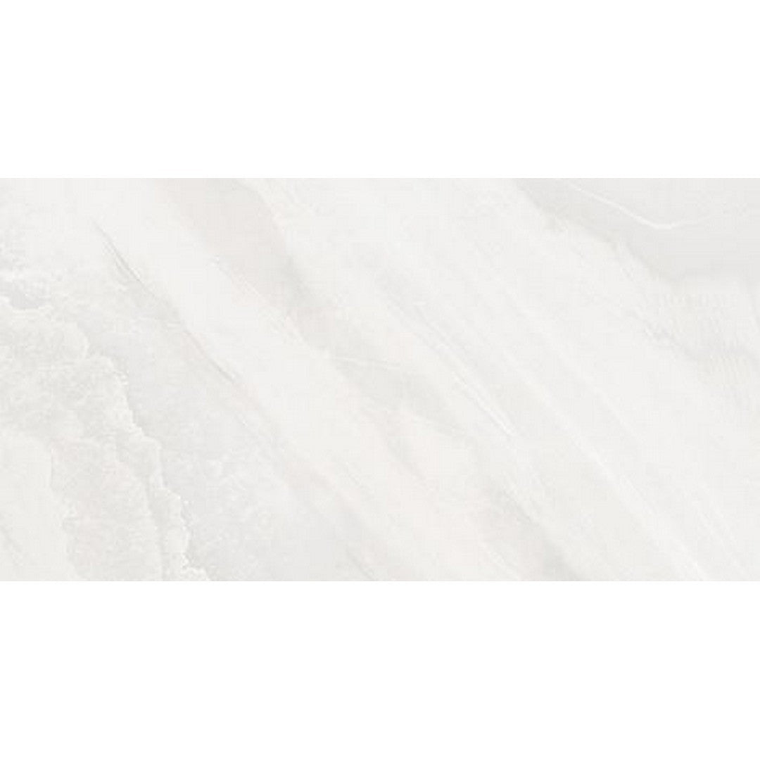 Tesoro 12" x 24" Delray II Rectified Polished Porcelain Tile