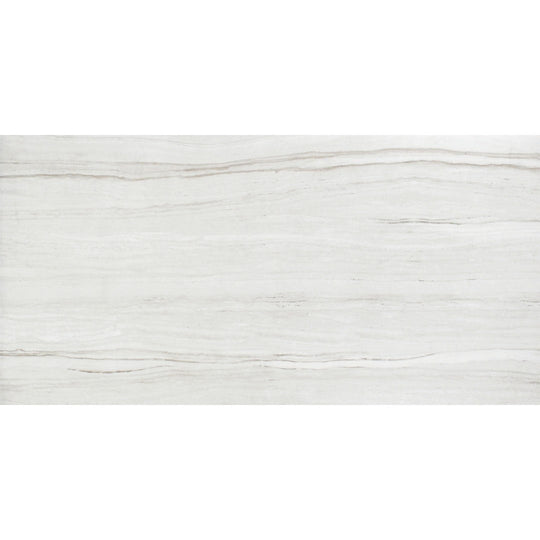 Tesoro 12" x 24" Delray II Rectified Polished Porcelain Tile