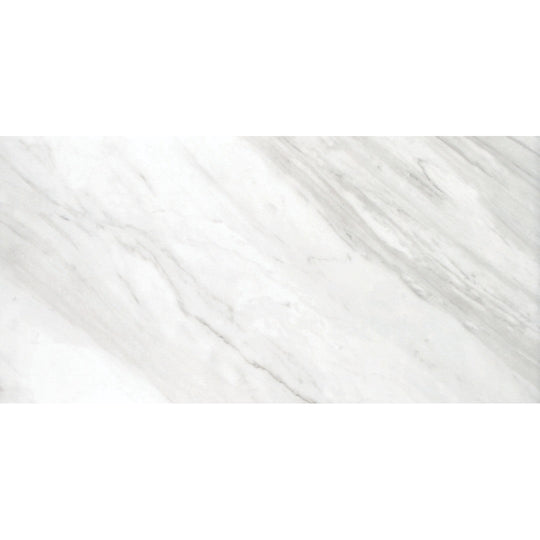 Tesoro 12" x 24" Delray II Rectified Matte Porcelain Tile