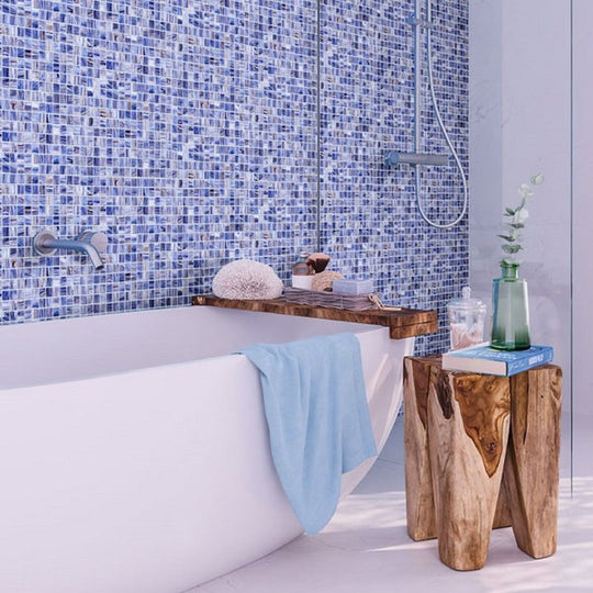 MiR-Alma-Solid-Color-0.8-Stella-Blue-12-x-12-Glass-Mosaic-Blue-(STN964)