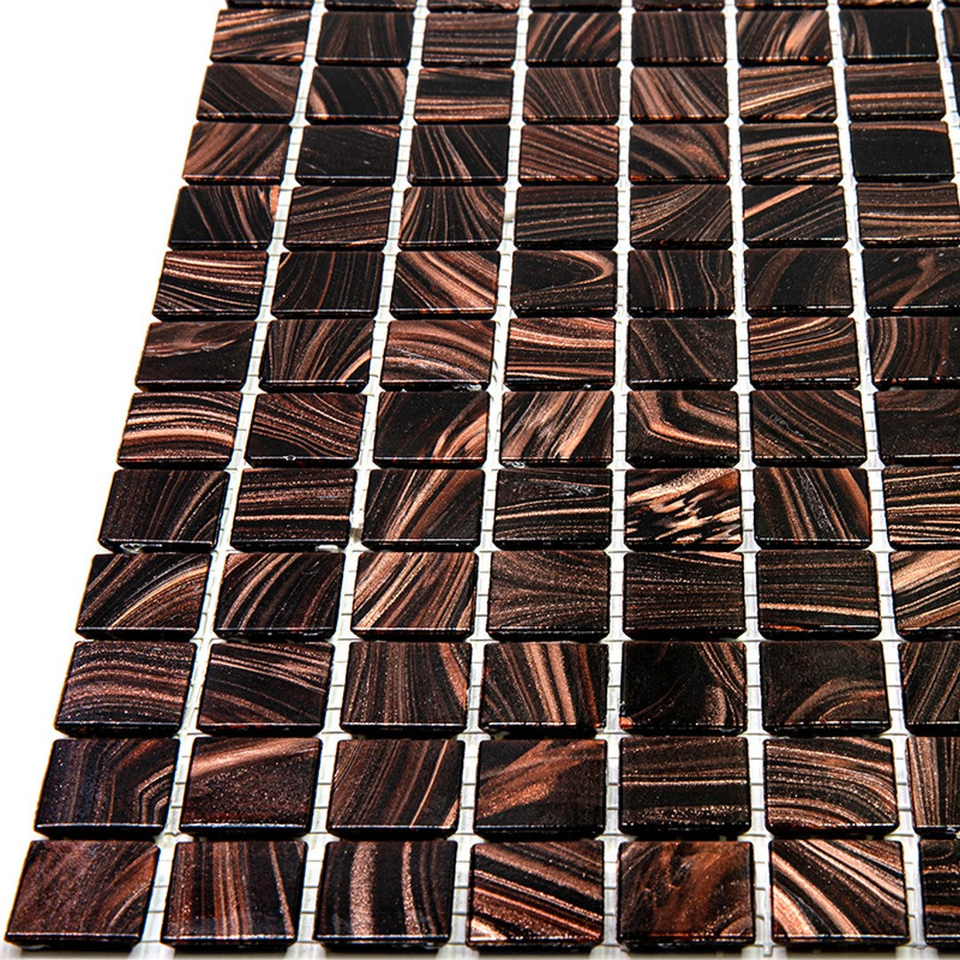 MiR-Alma-Solid-Color-0.8-Stella-Brown-12-x-12-Glass-Mosaic-Brown-(STE348)