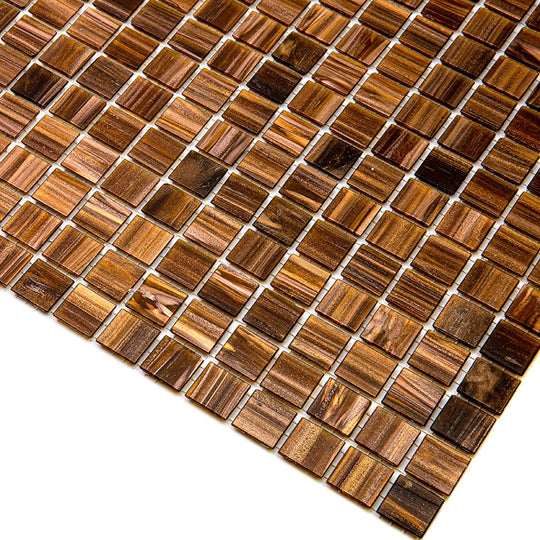 MiR-Alma-Solid-Color-0.8-Stella-Brown-12-x-12-Glass-Mosaic-Brown-(STE143)