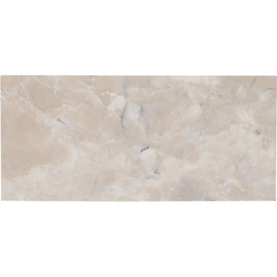 Tesoro 4" x 8" Pietra Antica Brushed Natural Stone Tile
