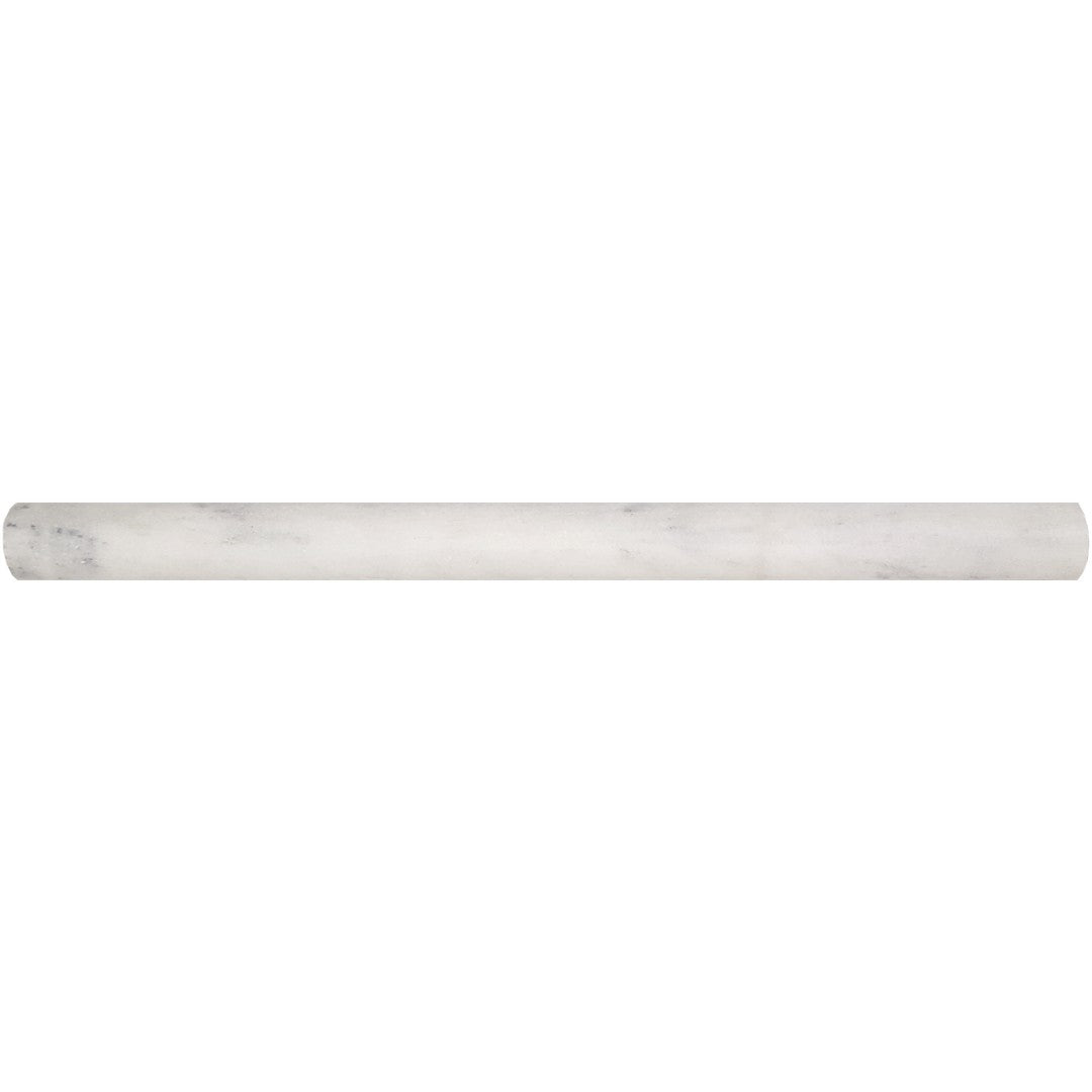 Tesoro 0.75" x 12" Pietra Antica Brushed Natural Stone Pencil