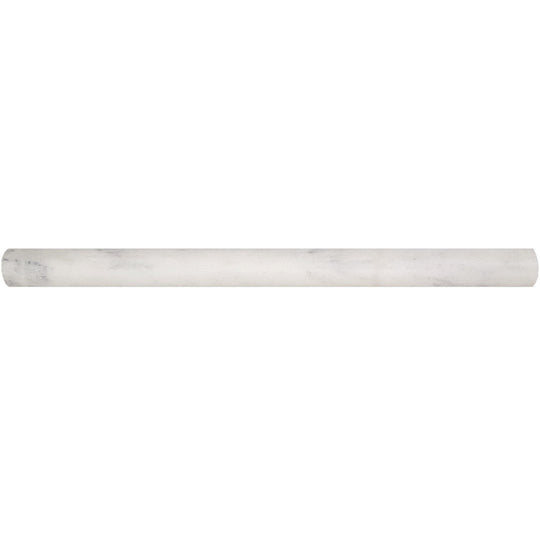 Tesoro 0.75" x 12" Pietra Antica Brushed Natural Stone Pencil