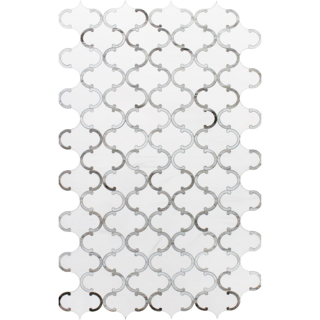 Tesoro-11.75-x-10.75-Waterjet-Aphrodite-Natural-Stone-Mosaic-Aphrodite