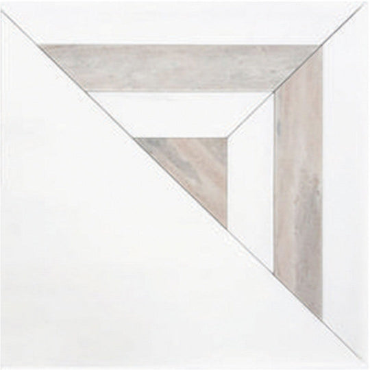 Tesoro 11.75" x 11.75" Waterjet Shade Natural Stone Mosaic