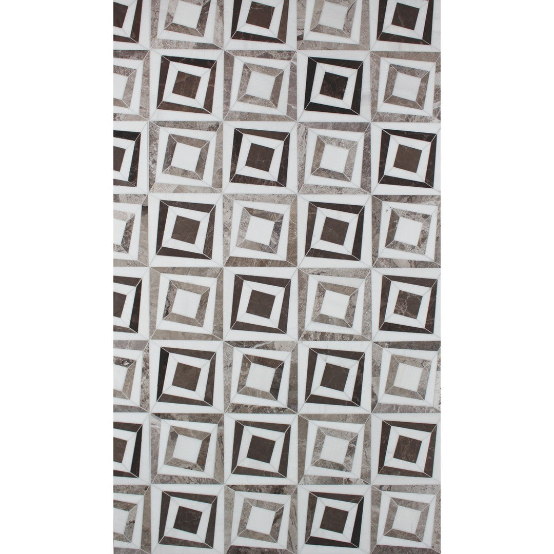 Tesoro-11.75-x-11.75-Waterjet-Twist-Natural-Stone-Mosaic-Twist