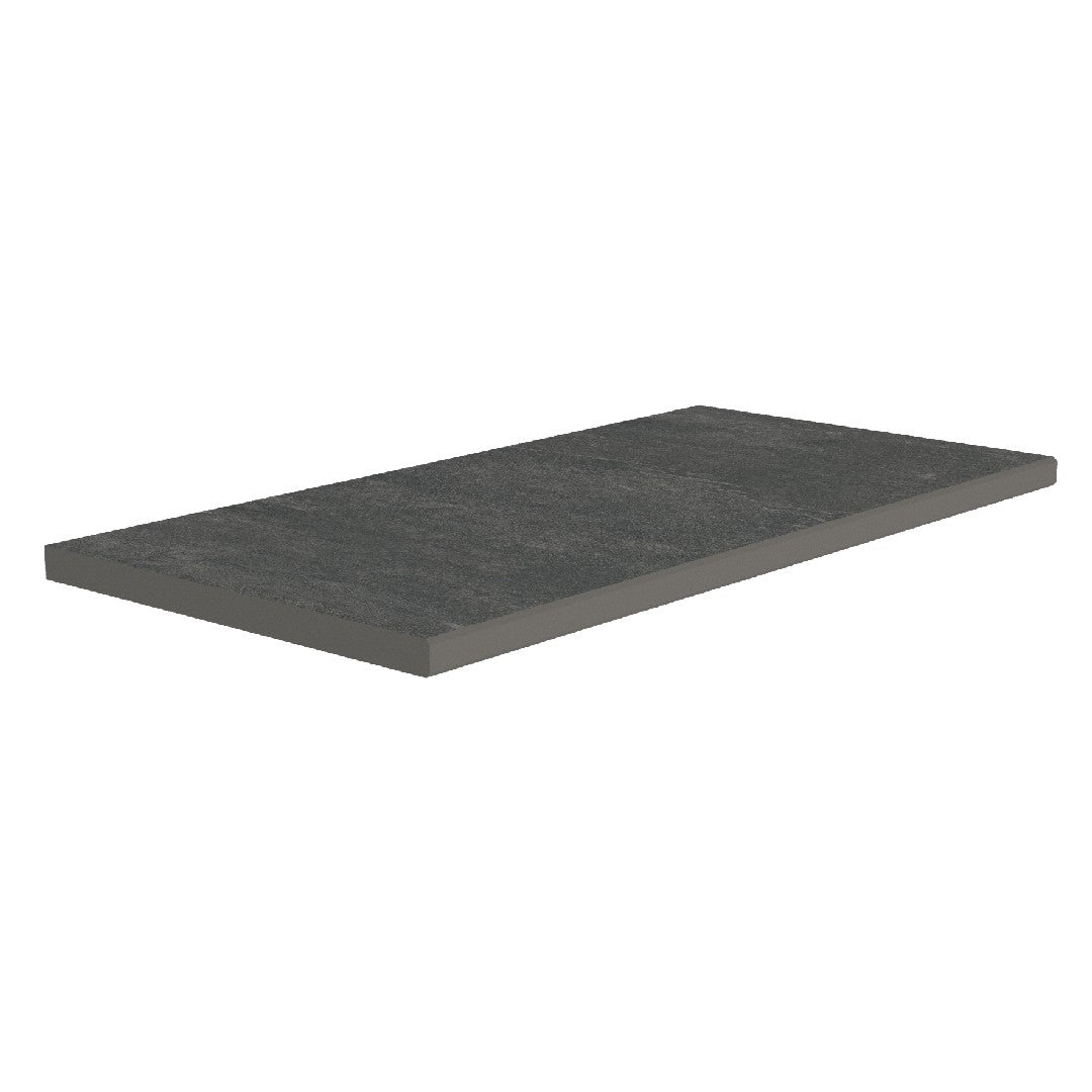 Crossville 12" x 24" At The Cafe Exterior Porcelain 2cm Modern Coping